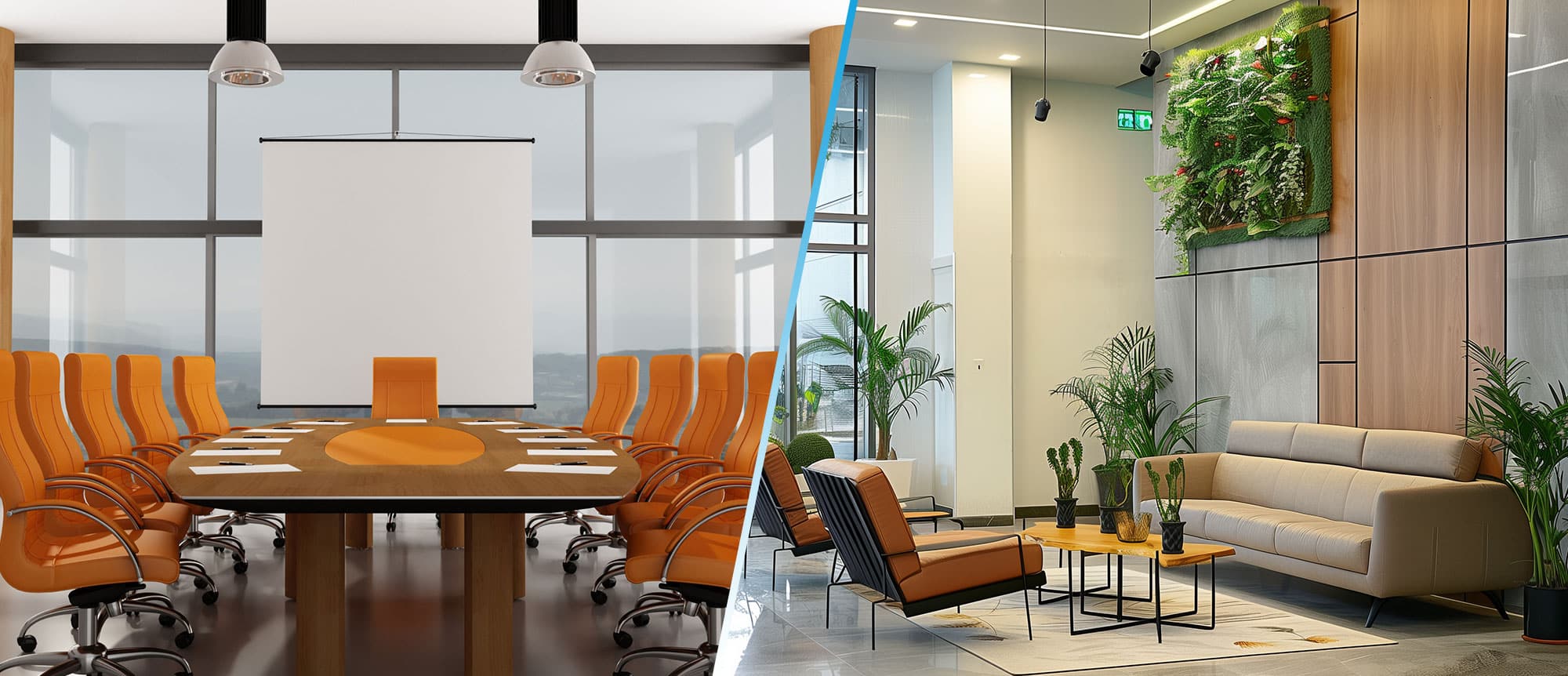 Commercial Workers Hq Amenities photo