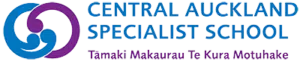 Brand Logo: Central Auckland Specialist School